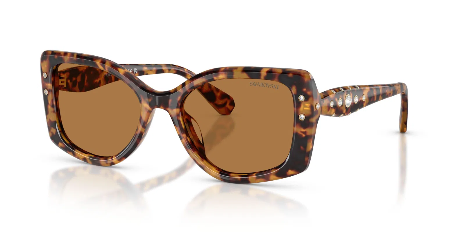 Swarovski 6058U Sunglasses - view 16